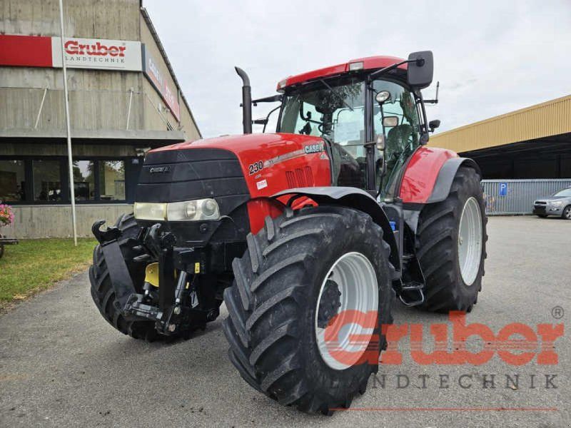 Case IH Puma 230 CVX