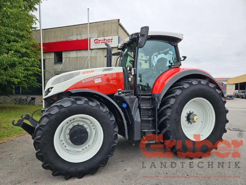 Steyr Terrus CVT 6300