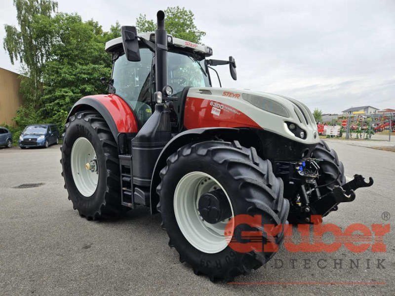 Steyr Terrus CVT 6300