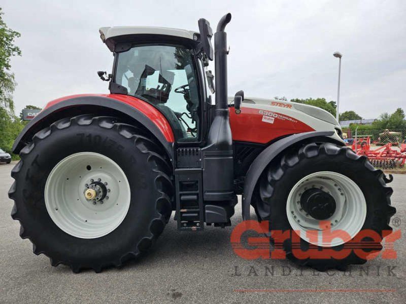 Steyr Terrus CVT 6300