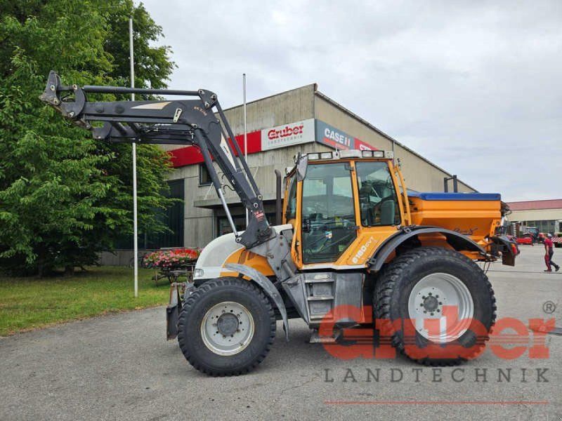 Steyr 6160 CVT