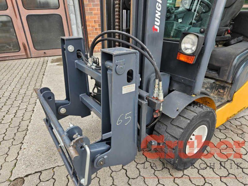 Jungheinrich Euro-Adapter ZLACZE 407