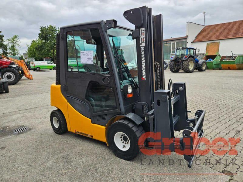 Jungheinrich Euro-Adapter ZLACZE 407