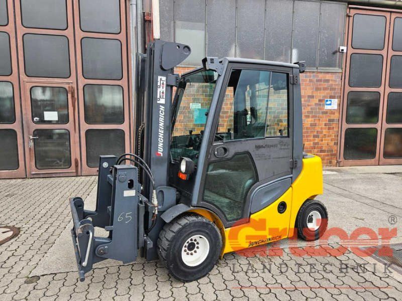 Jungheinrich Euro-Adapter ZLACZE 407