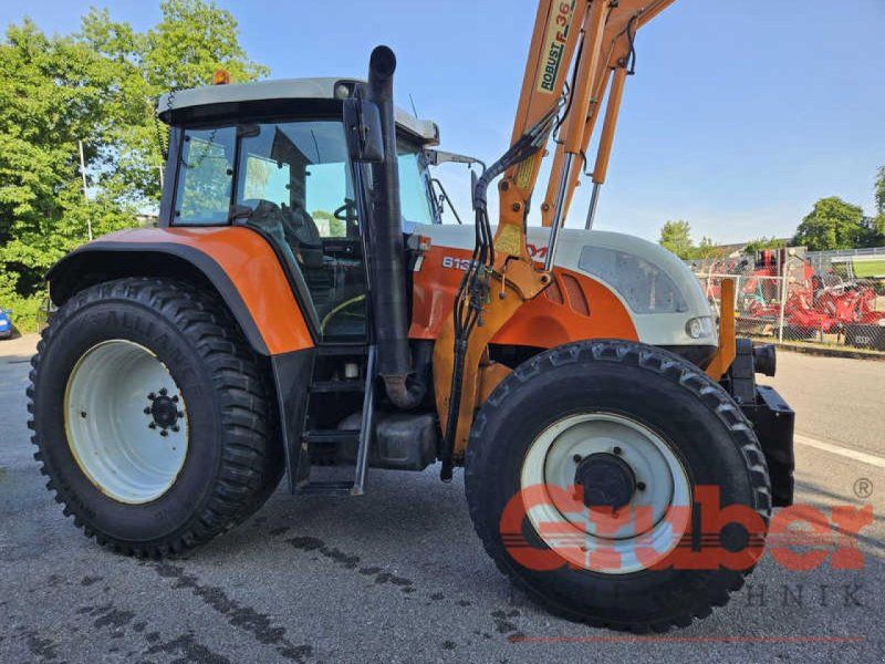 Steyr CVT 6135