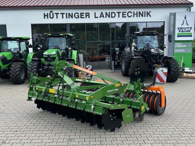Amazone Catros XL 3003