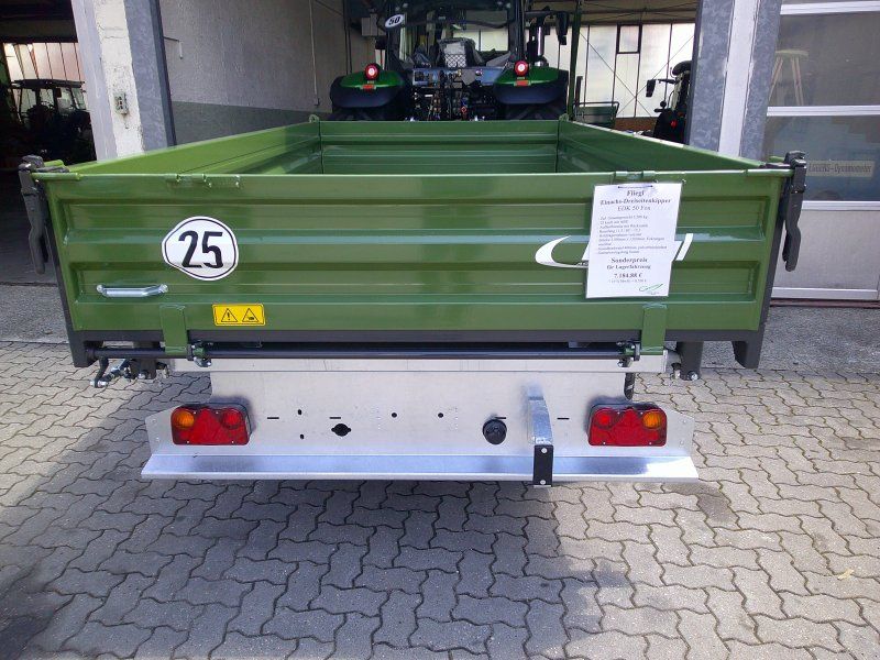 Fliegl EDK 50 