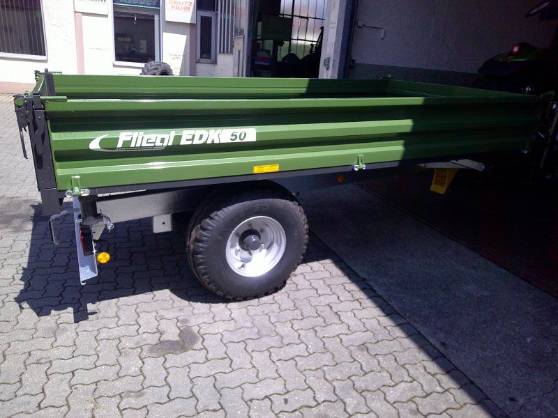 Fliegl EDK 50 