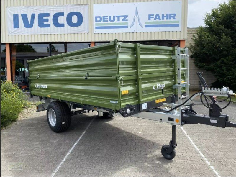 Fliegl EDK 60 Fox 