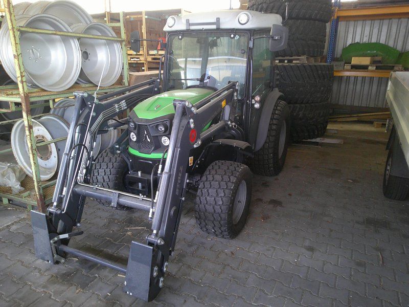 Deutz-Fahr 3060 A 