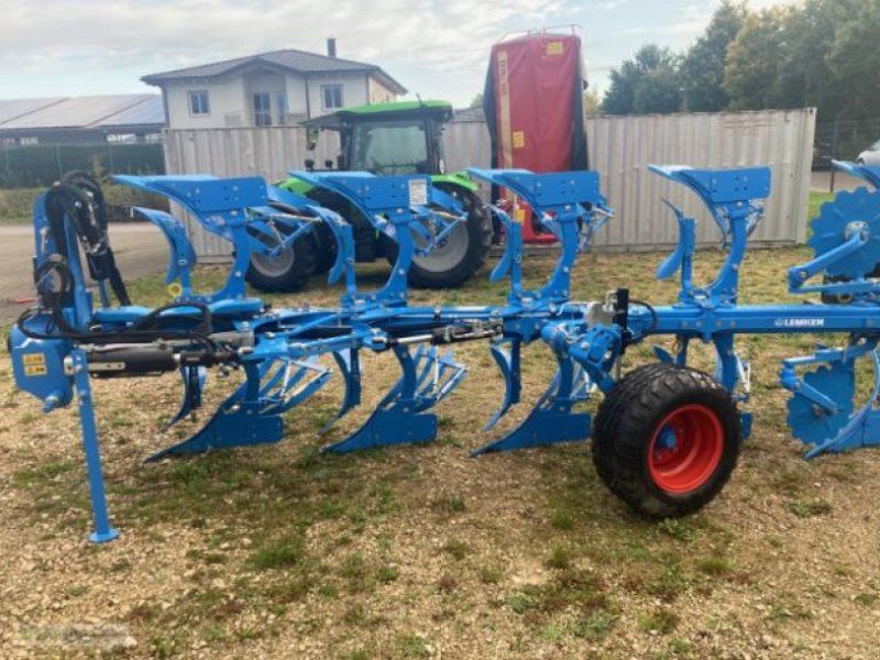 Lemken Juwel 8 M V 5 100 Vario, 5 furchig, Aktionspreis Herbst 2025 Lag