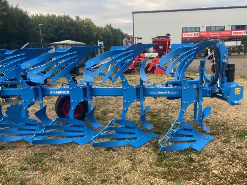 Lemken Juwel 8 M V 5 100 Vario, 5 furchig, Aktionspreis Herbst 2025 Lag