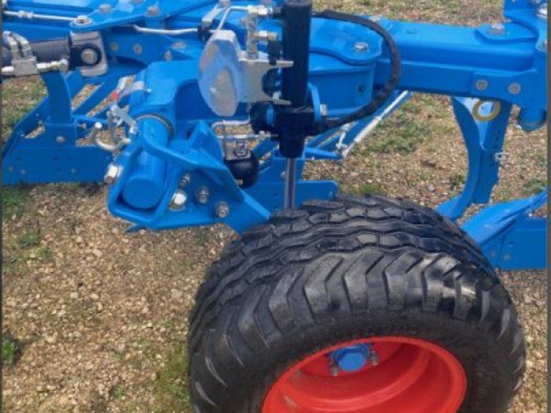 Lemken Juwel 8 M V 5 100 Vario, 5 furchig, Aktionspreis Herbst 2025 Lag