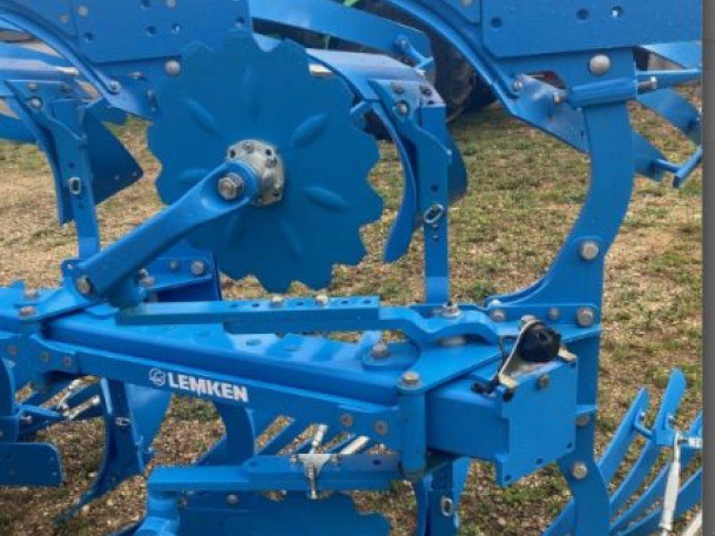 Lemken Juwel 8 M V 5 100 Vario, 5 furchig, Aktionspreis Herbst 2025 Lag