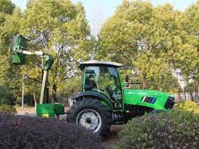 Deutz-Fahr Xeevo E 904 i 
