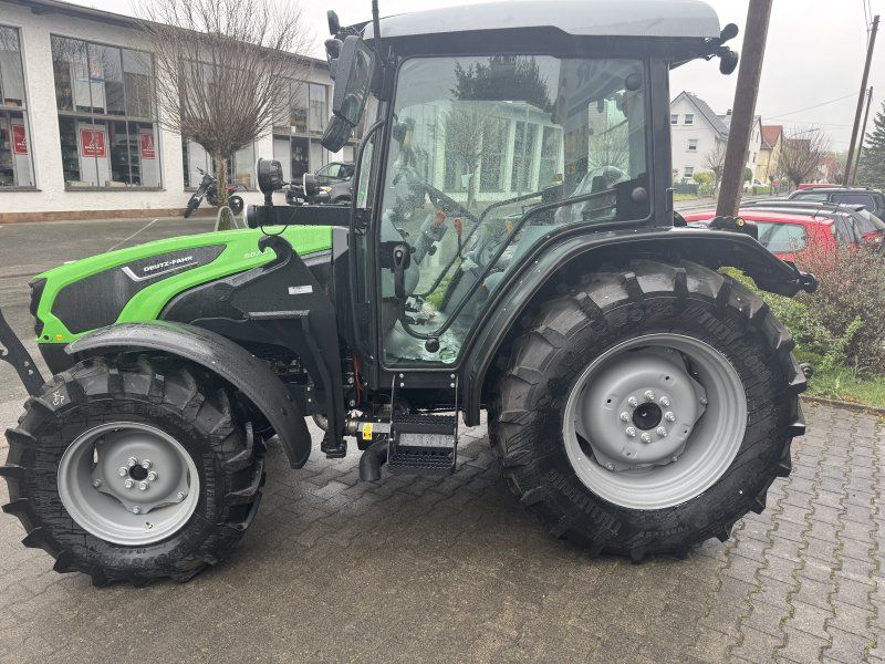 Deutz-Fahr 5075 D GS 