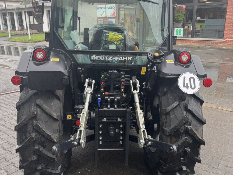 Deutz-Fahr 5075 D GS 