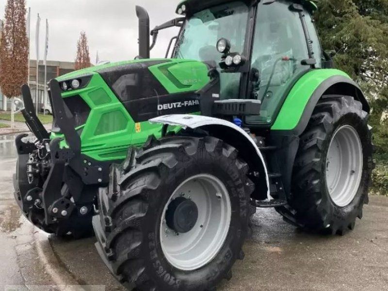 Deutz-Fahr 6210 TTV 