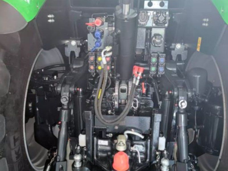Deutz-Fahr 6210 TTV 