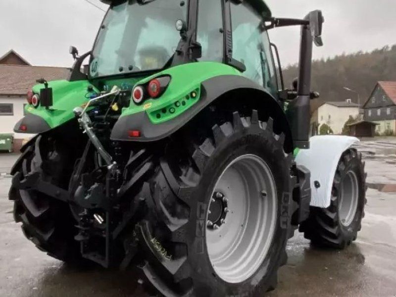 Deutz-Fahr 6210 TTV 