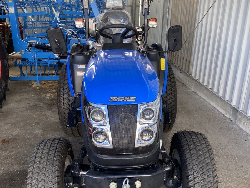 Solis 26 HST, Rasenbereifung, Sonderpreis da Abverk 1500 € sparen