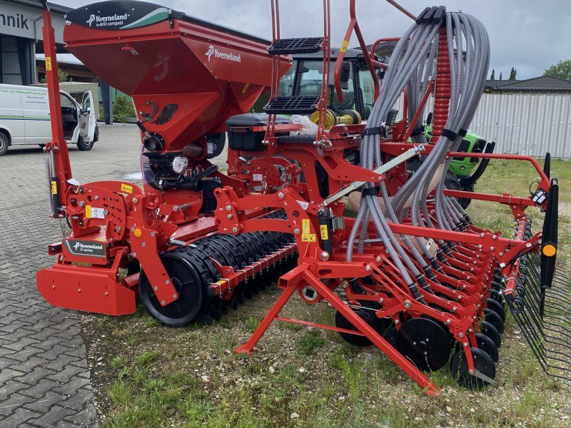 Kverneland E-Drill Compact, sofort lieferbar