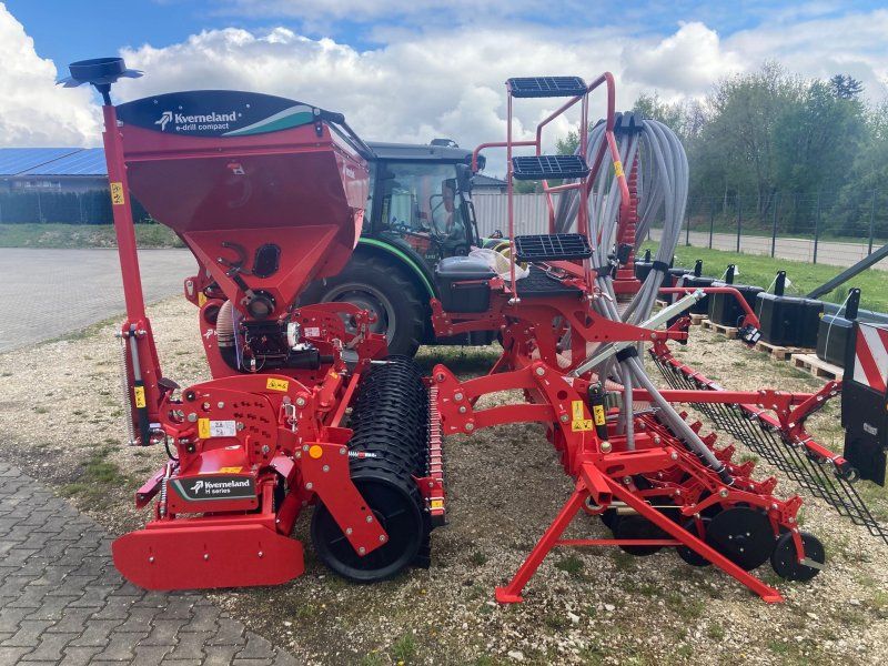Kverneland E-Drill Compact, sofort lieferbar
