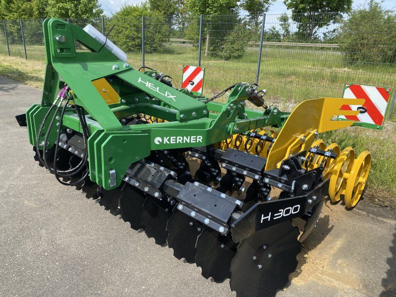 Kerner Helix 300, sofort lieferbar