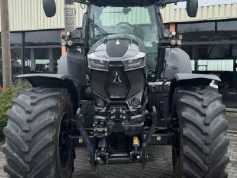 Deutz-Fahr 7250 TTV Warrior, Top-Ausstattung