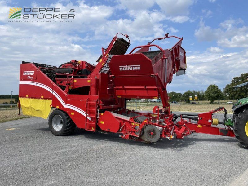 Grimme SE 150-60