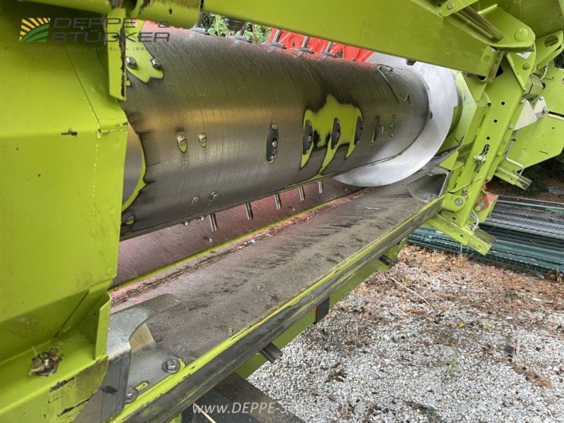 Claas Lion 650 mit 620 Vario