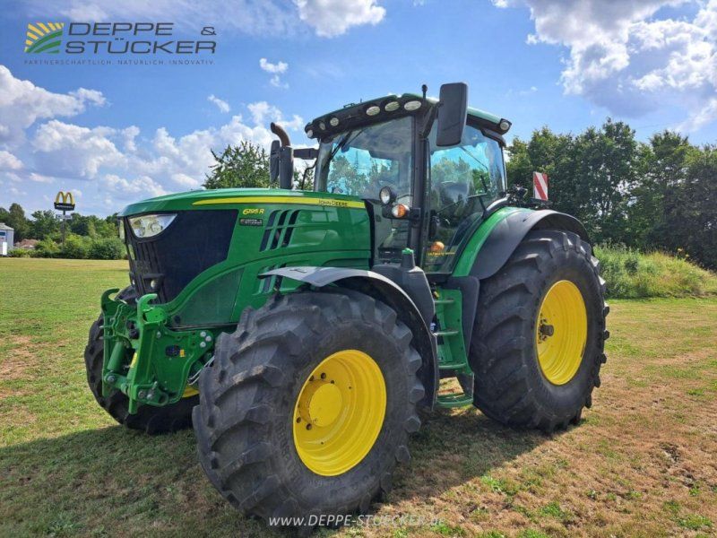 John Deere 6R 195