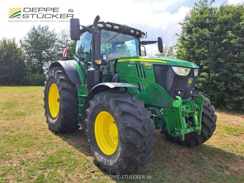 John Deere 6R 195
