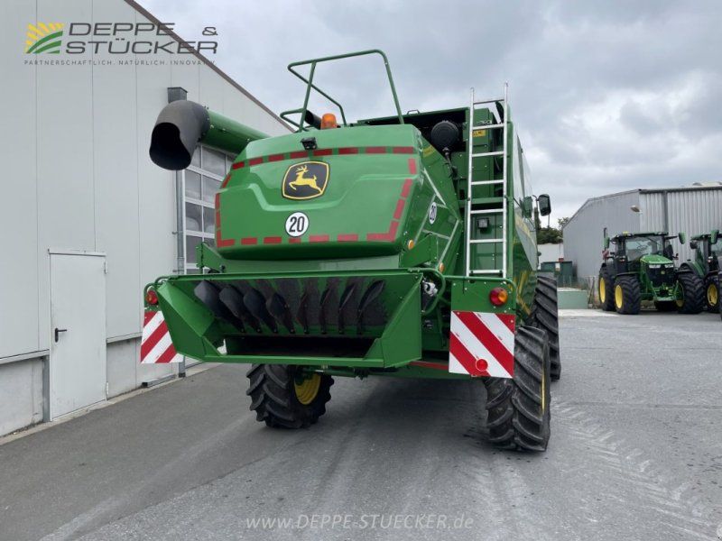 John Deere W440