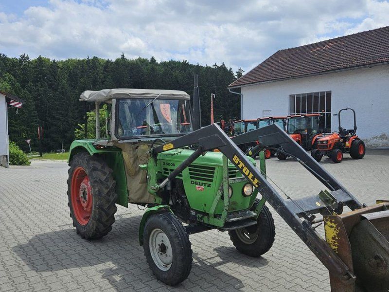 Deutz-Fahr D 5006
