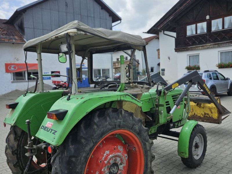Deutz-Fahr D 5006