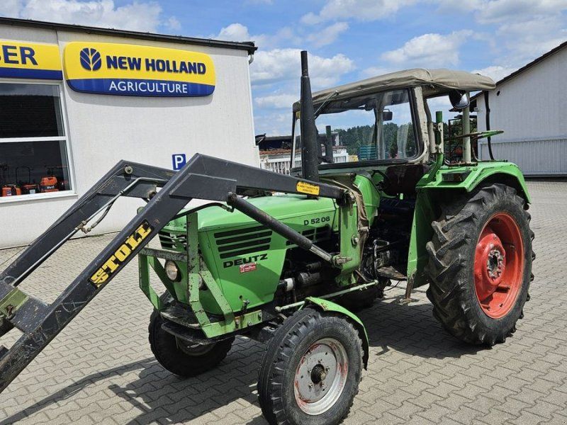 Deutz-Fahr D 5006