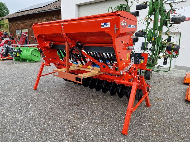 Kuhn SITERA 330-24 E Seedflex