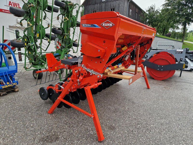 Kuhn SITERA 330-24 E Seedflex