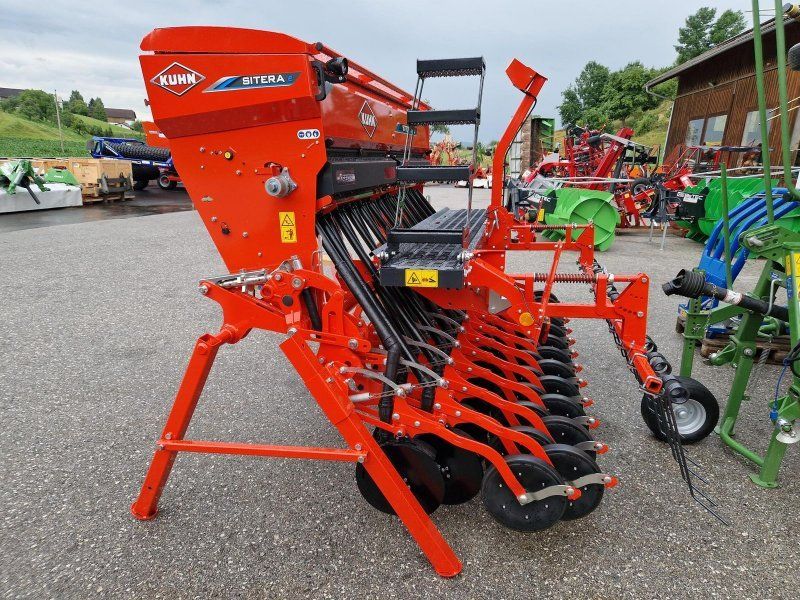 Kuhn SITERA 330-24 E Seedflex