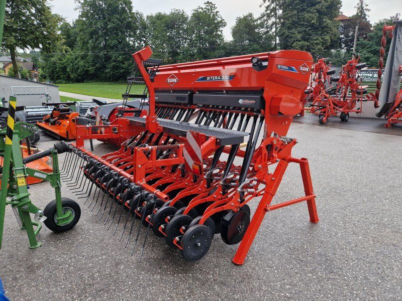 Kuhn SITERA 330-24 E Seedflex