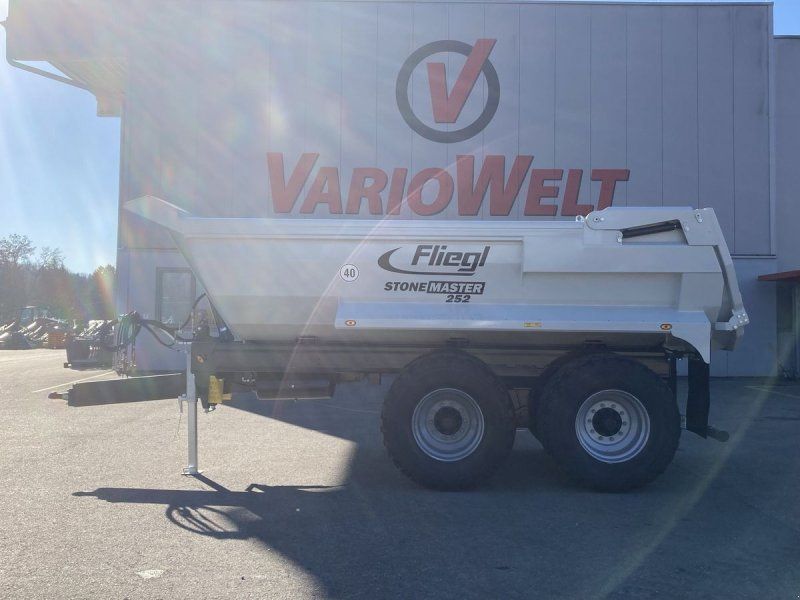 Fliegl Stone Master 252
