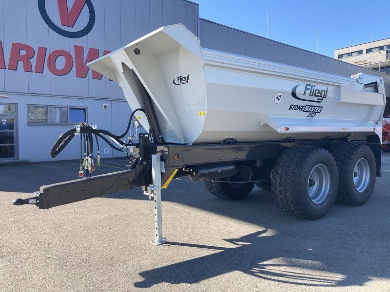 Fliegl Stone Master 252
