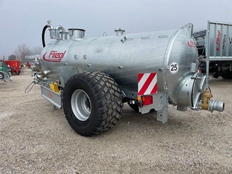 Fliegl VFW 6200 Jumbo Line Einachs