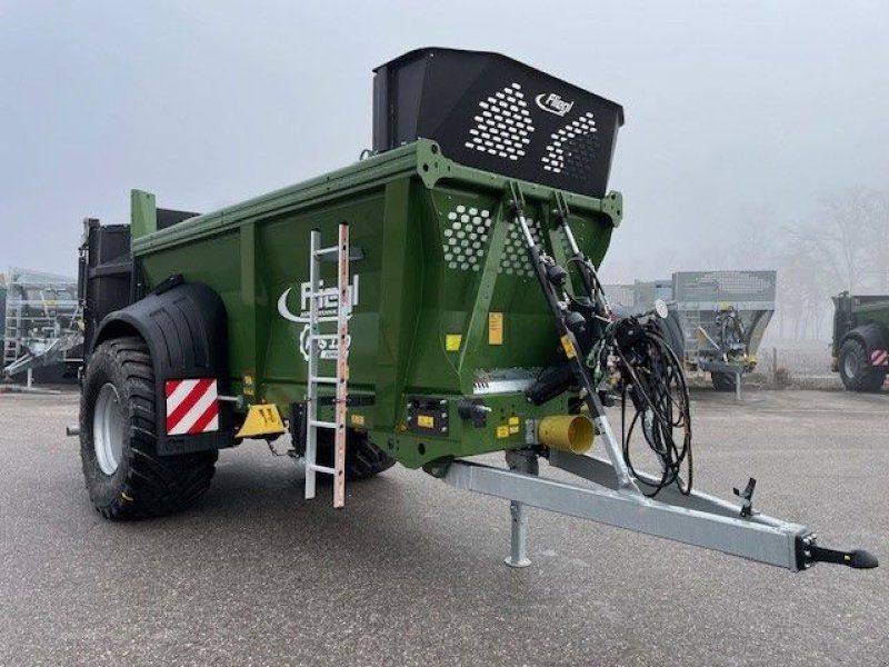 Fliegl KDS 120 JuniorXL Einachs