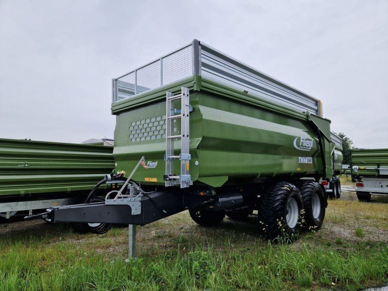 Fliegl TMK 160 FOX