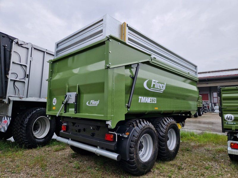 Fliegl TMK 160 FOX