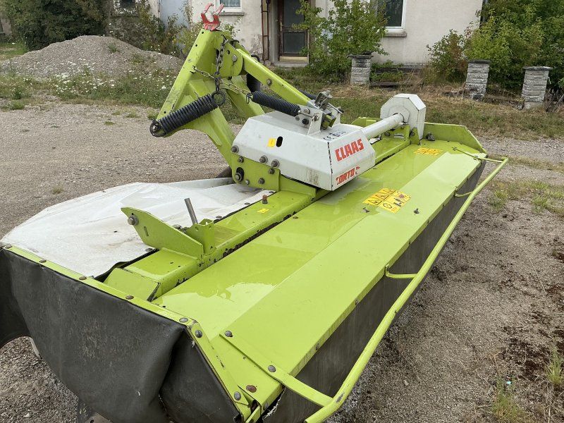 Claas Corto 3100 F