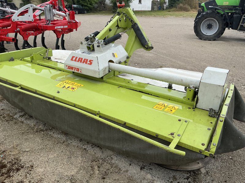 Claas Corto 3100 F