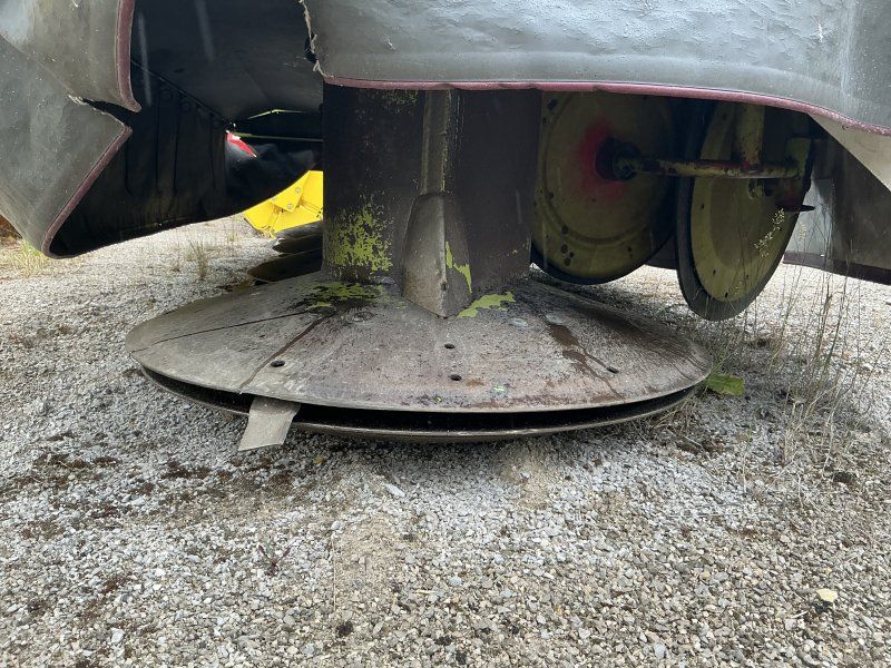 Claas Corto 3100 F